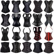 Waist Training Corsets