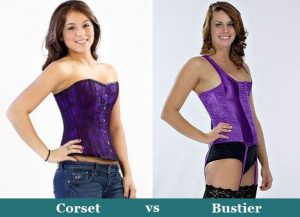 Read more about the article Bustier and Corset Tops: What’s The Difference Between Them